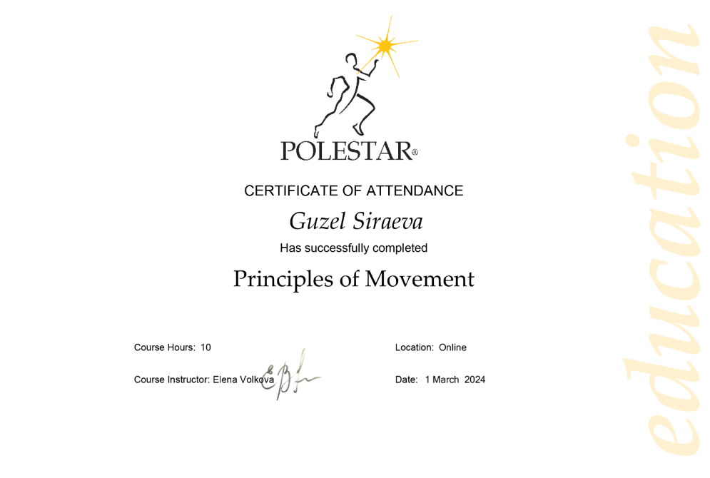 Сертификат Screenshot 19